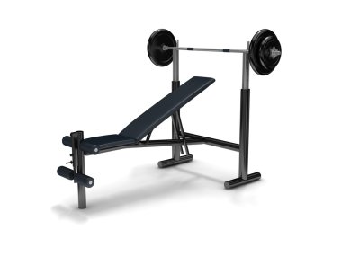 Halter ve fitness dışkı