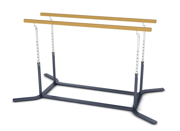 Parallel bars — Stock Photo, Image