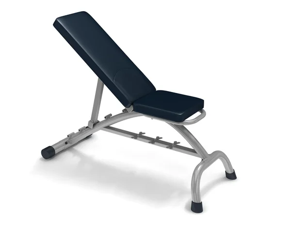 Fitness stool — Stock Photo, Image