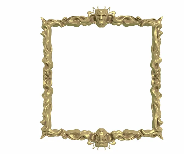 Picture Frame — Stock Photo, Image