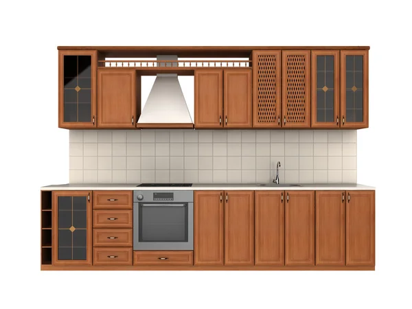 Ayrılmaz mutfak mobilya