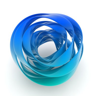 3D sarmal şekli