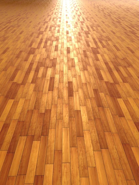 Wood floor — Stock Photo, Image