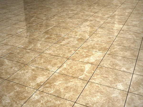 Marble floor — Stock Photo, Image