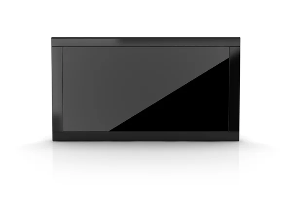 Black frame — Stock Photo, Image