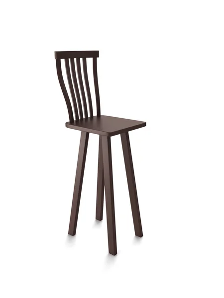 Wood  chair — Stock Photo, Image