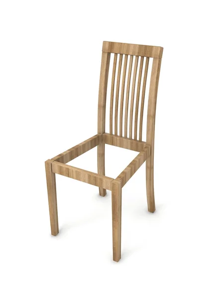Chair frame — Stock Photo, Image
