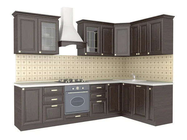 Ayrılmaz mutfak mobilya