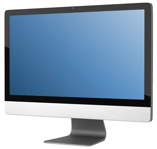 Computer screen — Stock Photo, Image