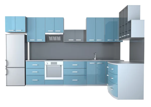 Ayrılmaz mutfak mobilya