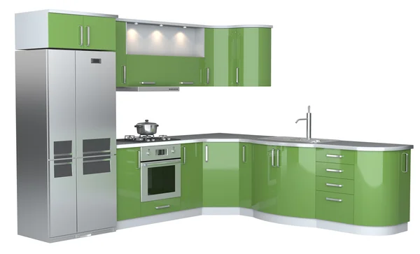 Ayrılmaz mutfak mobilya