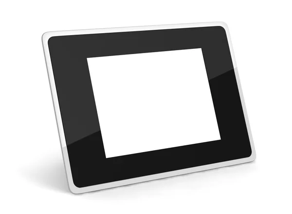 Tablet computer — Stockfoto