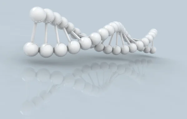 Modelul ADN — Fotografie, imagine de stoc