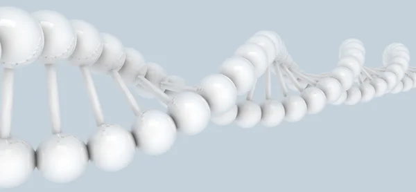 DNA Model — Stockfoto