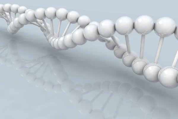 DNA Model — Stockfoto