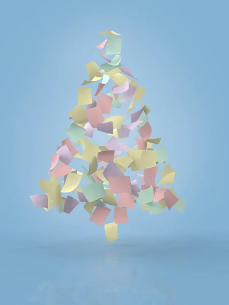 Christmas tree — Stock Photo, Image