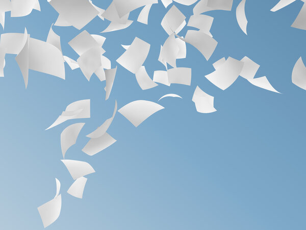 Белые бумаги
