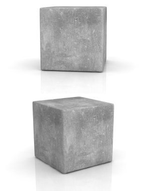 Çimento küpleri