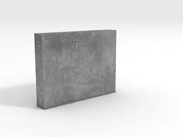 Cementvägg — Stockfoto