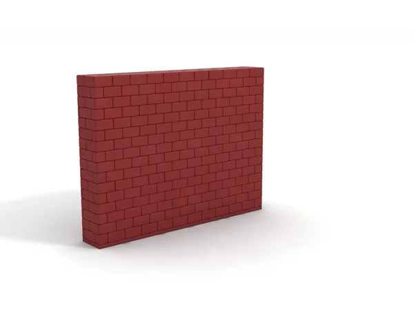 Brick wall — Stock Photo, Image