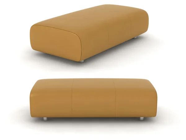 Sofa bed — Stock Photo, Image