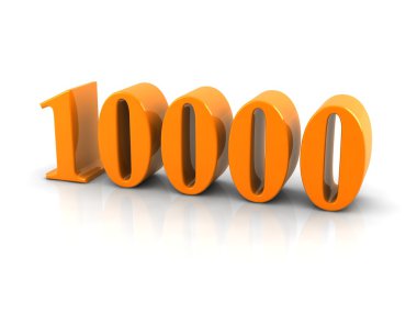 sayı 10000