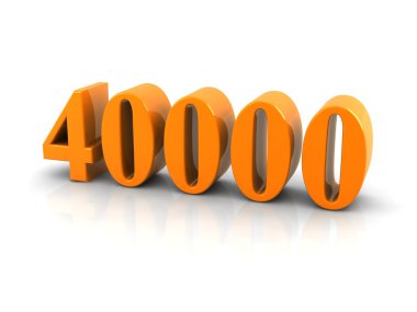 sayı 40000