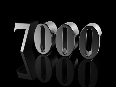 sayı 7000
