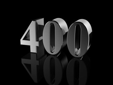 sayı 400