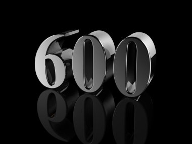 sayı 600