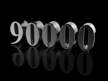 sayı 90000