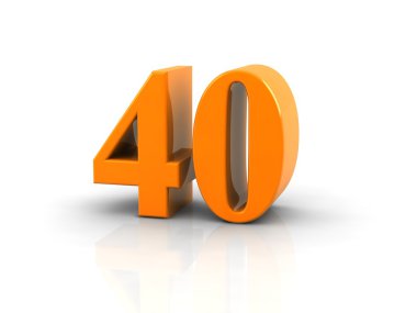 40 numara