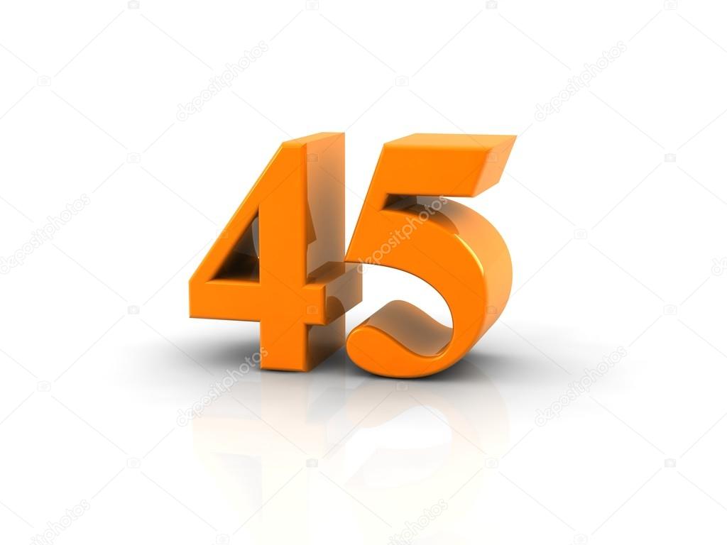 45