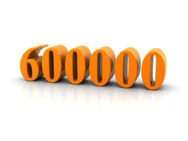 sayı 600000