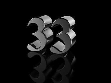 33 numara