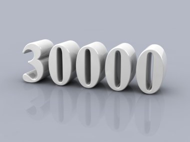 sayı 30000