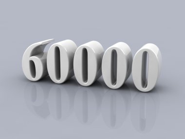 sayı 60000