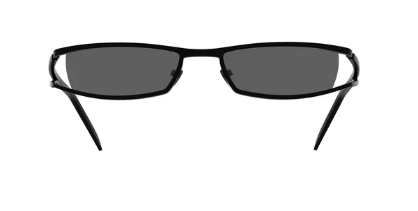 Black glasses — Stock Photo, Image