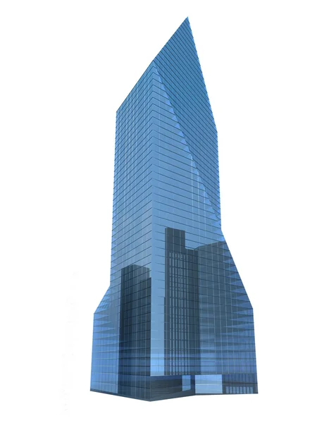 Ενιαία ουρανοξύστης — Φωτογραφία Αρχείου