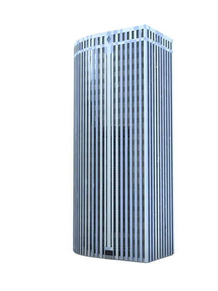 Single skyscraper — Stock Photo, Image