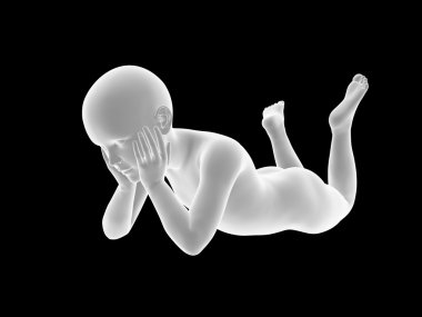 baby body clipart