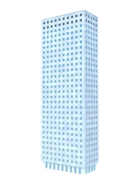 Enda skyskrapa — Stockfoto