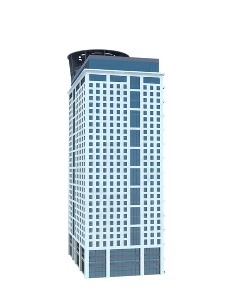 Single skyscraper — Stock Photo, Image