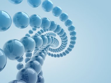 mavi palmiye ağacı