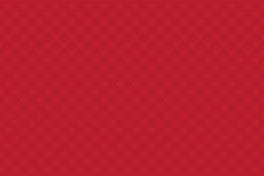 Çin çerçeve arka planı. Vektör çizimi. Mutlu Çin Yeni Yıl geçmişi