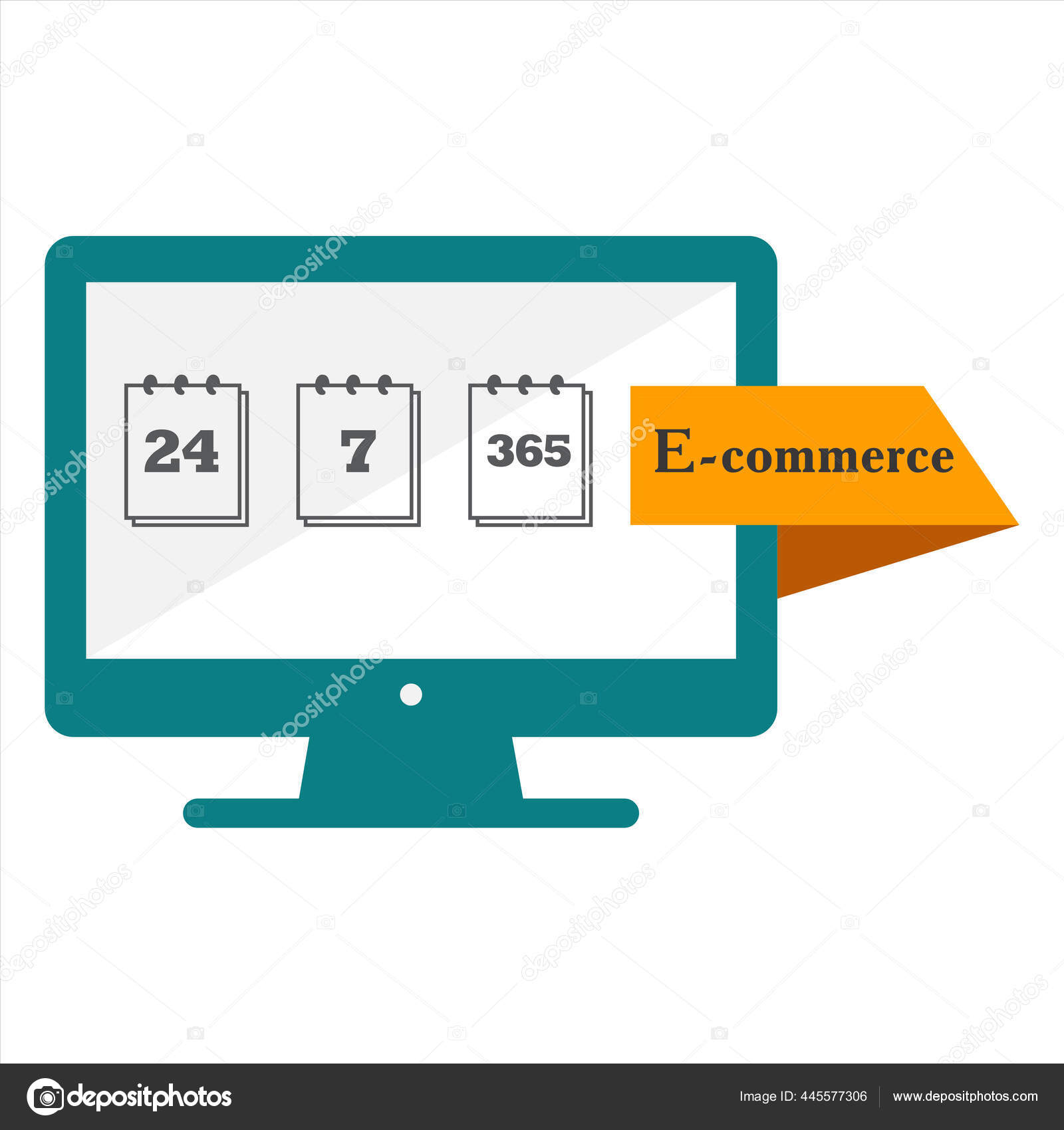 Online Support 365 Commerce Service Concept Customer Service Support System Vector Image By C Bemidji Vector Stock Online Support 365 Commerce Service Concept Customer Service Support System Vector Image By C Bemidji Vector Stock