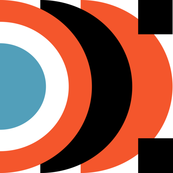 Soyut renkli kare geometrik modern dekorasyon. Geometrik mozaik düz desen tasarımı