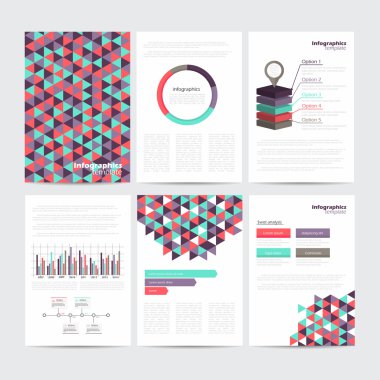 Bilgi şablonları dizisi