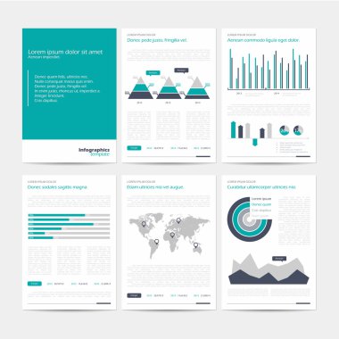 Bilgi şablonları dizisi