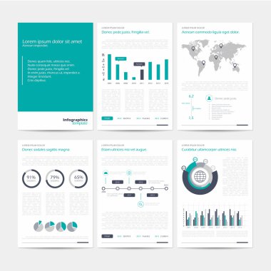 Bilgi şablonları dizisi